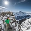 Grindelwald cliff walk (optioneel)