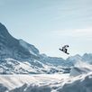 Grindelwald snowboarden