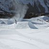 Grindelwald snowpark freeski (optioneel)