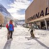 Grindelwald terminal Zwitserland