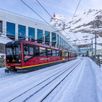 Grindelwald Wengen Eigergletscher Jungfraubahn