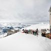 Grindelwald Wengen Kleine Scheidegg skibar