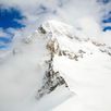 Mooie bergtoppen Zwitserland