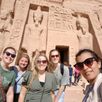 Single reizen Egypte