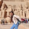Single reizen Egypte