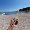Strand Kroatië