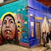Street art Bogota