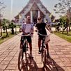 Thailand   fietstocht