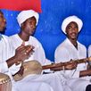 Traditionele muziek Marokko