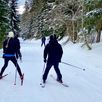 Zwitserland skiën