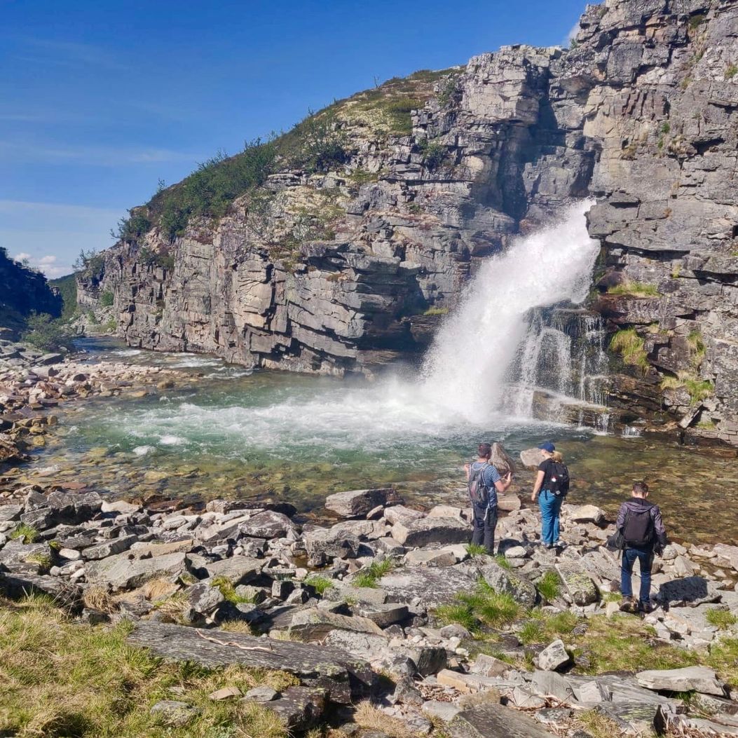 Natuurvakantie noorwegen