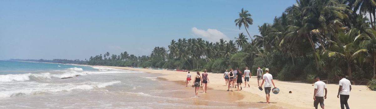 10 redenen om Sri Lanka te bezoeken