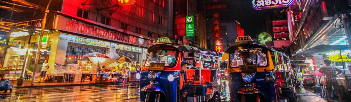 Waarom Thailand kiezen als reisbestemming?