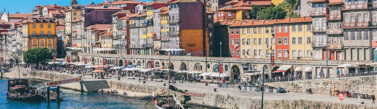 De 5 mooiste bezienswaardigheden van Porto!