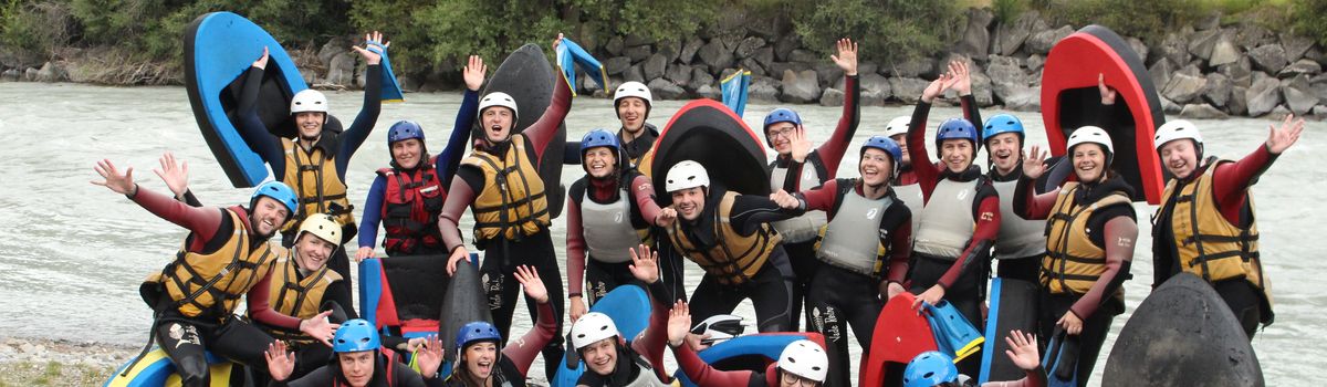 Avontuurlijke jongerenvakanties