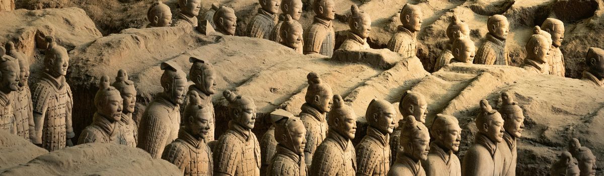 Groepsreis China: het Terracottaleger bezoeken