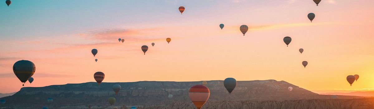 Cappadocië bezoeken tijdens je groepsreis Turkije