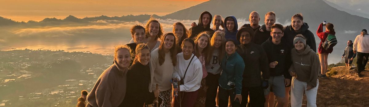 Groepsreis Bali: het eiland in groepsverband ontdekken