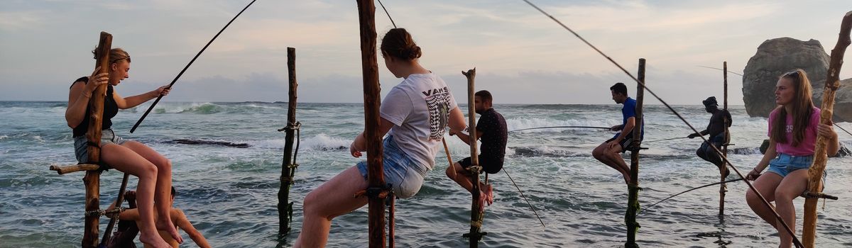 Ontdek de magie van Sri Lanka