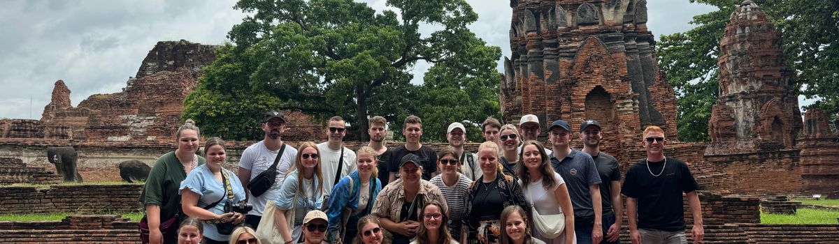 Ayutthaya: ontdek de oude hoofdstad van Thailand!