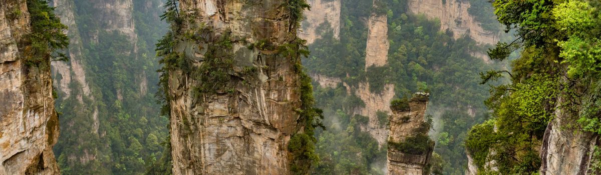 Klimaat China: weer & beste reistijd per regio Klimaat China: weer & beste reistijd per regio