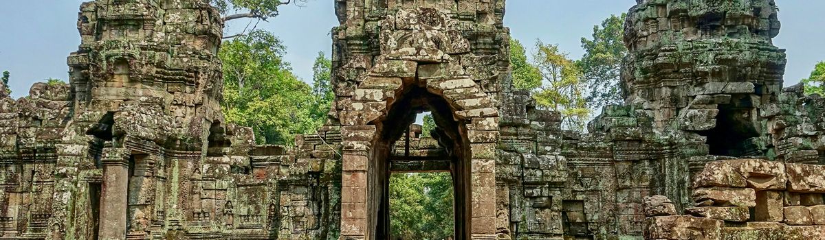 Wat te verwachten van Cambodja Wat te verwachten van Cambodja