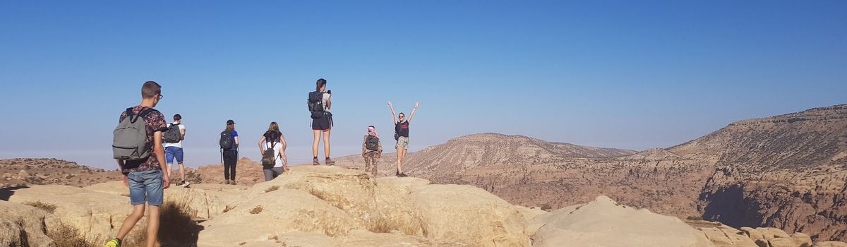 Kan ik nu veilig naar Jordanië of Egypte reizen?