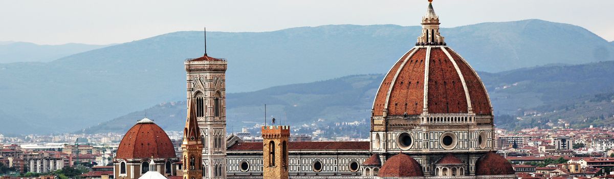 De kunststad Florence: Florence bezienswaardigheden