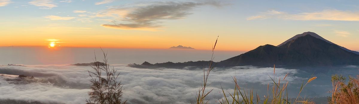 Must do: Hiken op de Batur vulkaan tijdens de Bali groepsreis