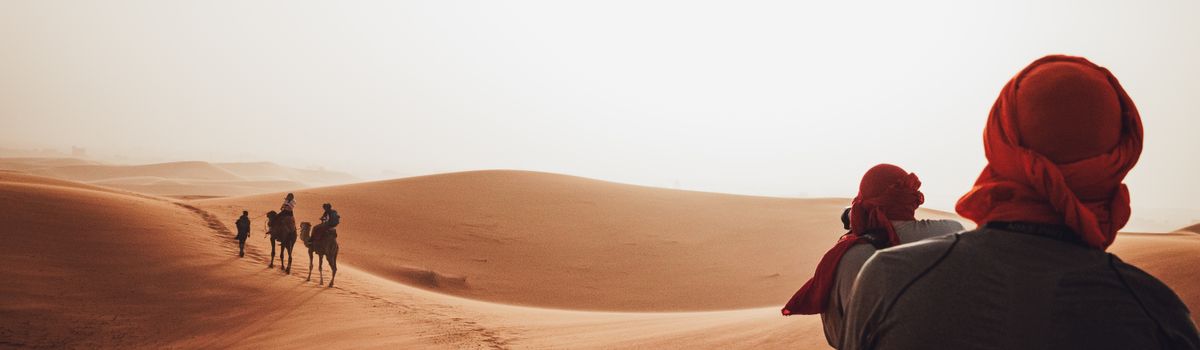 Van stad tot woestijn: zo gevarieerd zijn de groepsreizen Marokko!