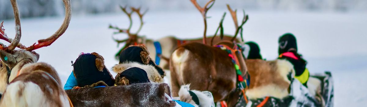 Waarom Finland op je winter-bucketlist moet staan!