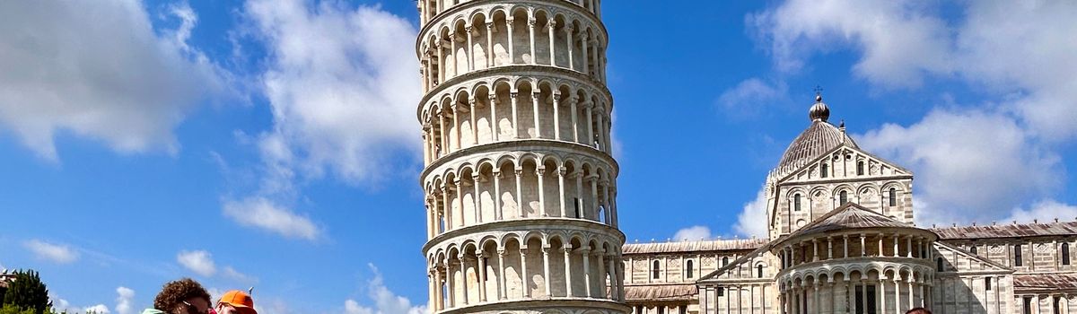 Het merkwaardige Pisa: Pisa bezienswaardigheden