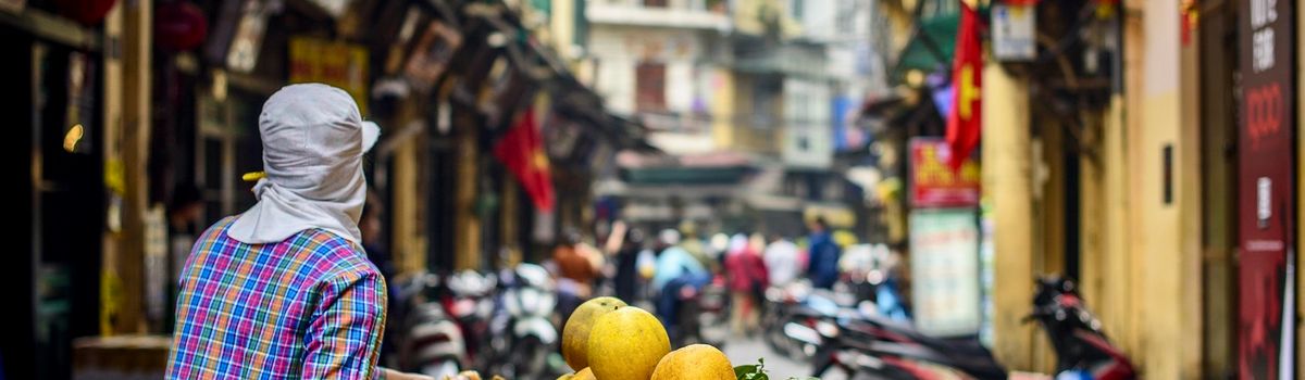 7x dingen die je niet mag missen in Hanoi (Vietnam)