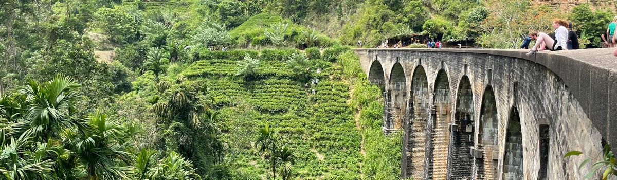 Sri Lanka: 7 dingen die je moet doen voordat je het land weer verlaat!