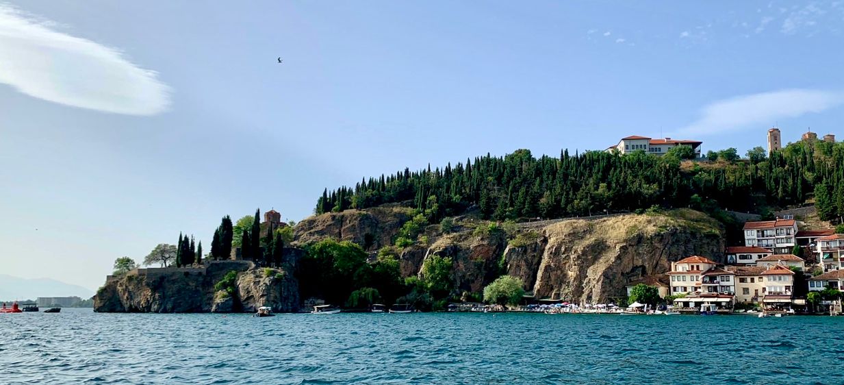 Rondreizen Noord-Macedonië