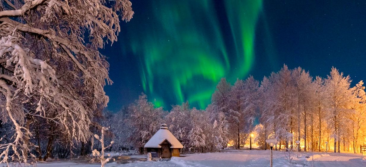 Wintervakanties Finland