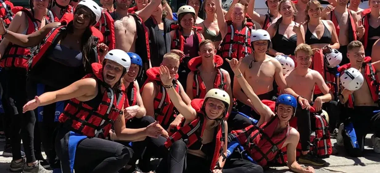 Bedankt voor je boeking!