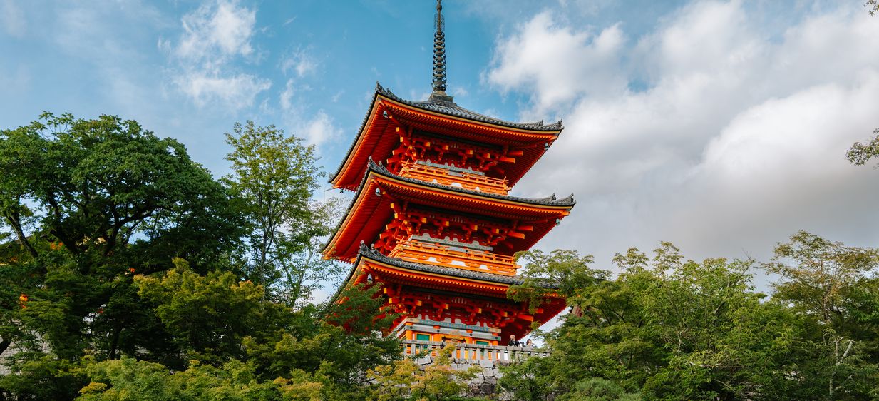Rondreizen Japan