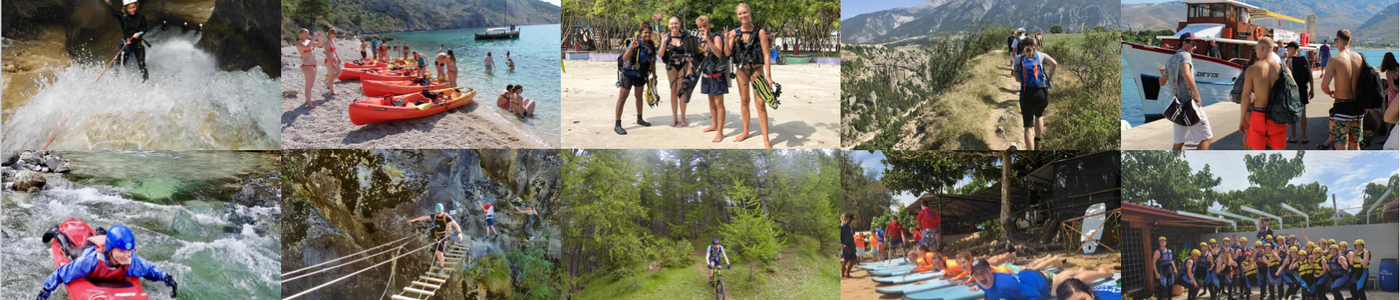 Lastminute singlereizen en jongerenreizen