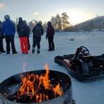 Winter groepsvakantie Zweden 18-32 jaar