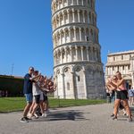 Italië groepsreizen 18-32 jaar