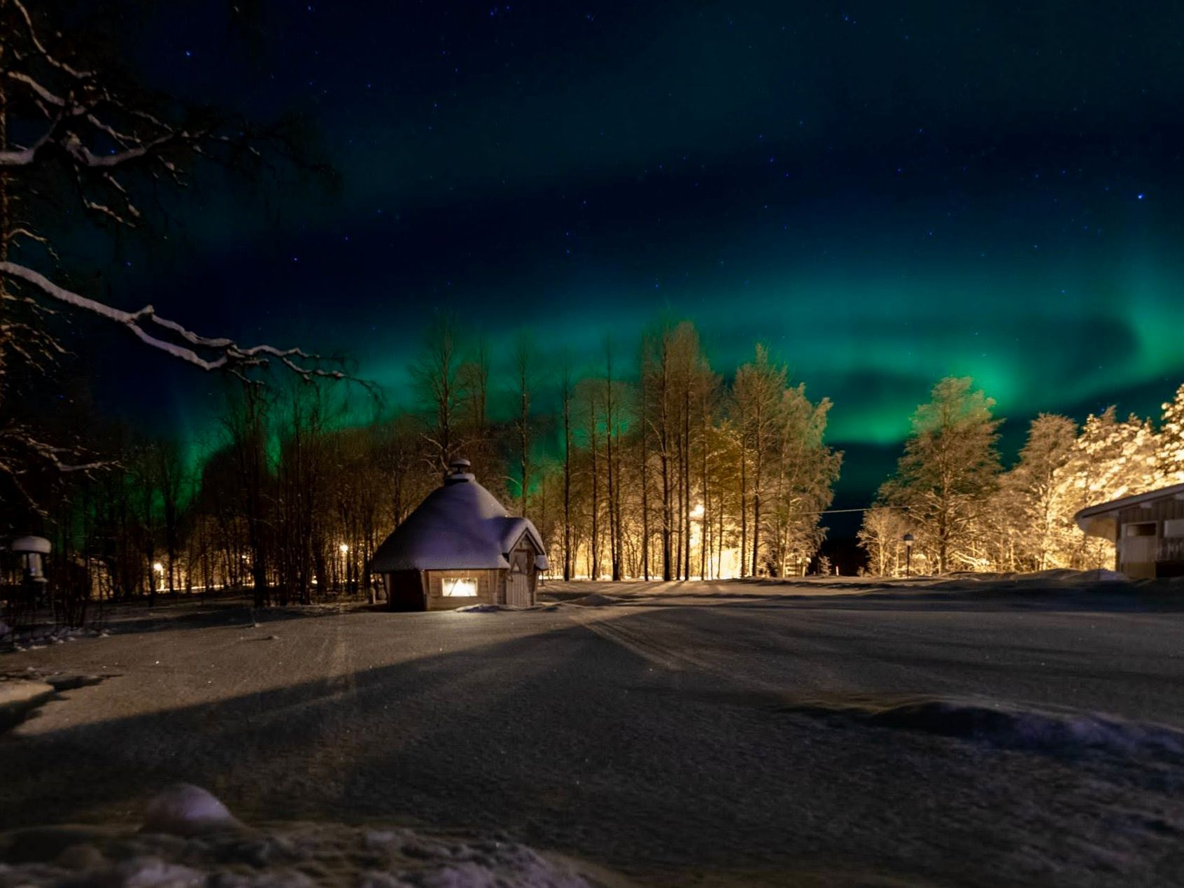 groepsreis Finland 