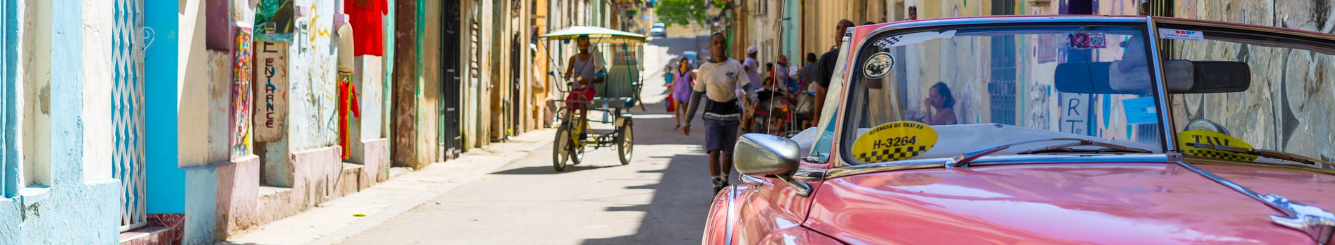 Rondreizen Cuba 18-32 jaar