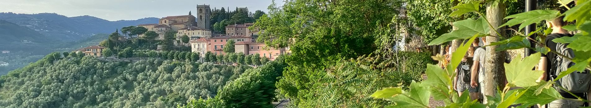 Italië groepsreis 28-38 jaar