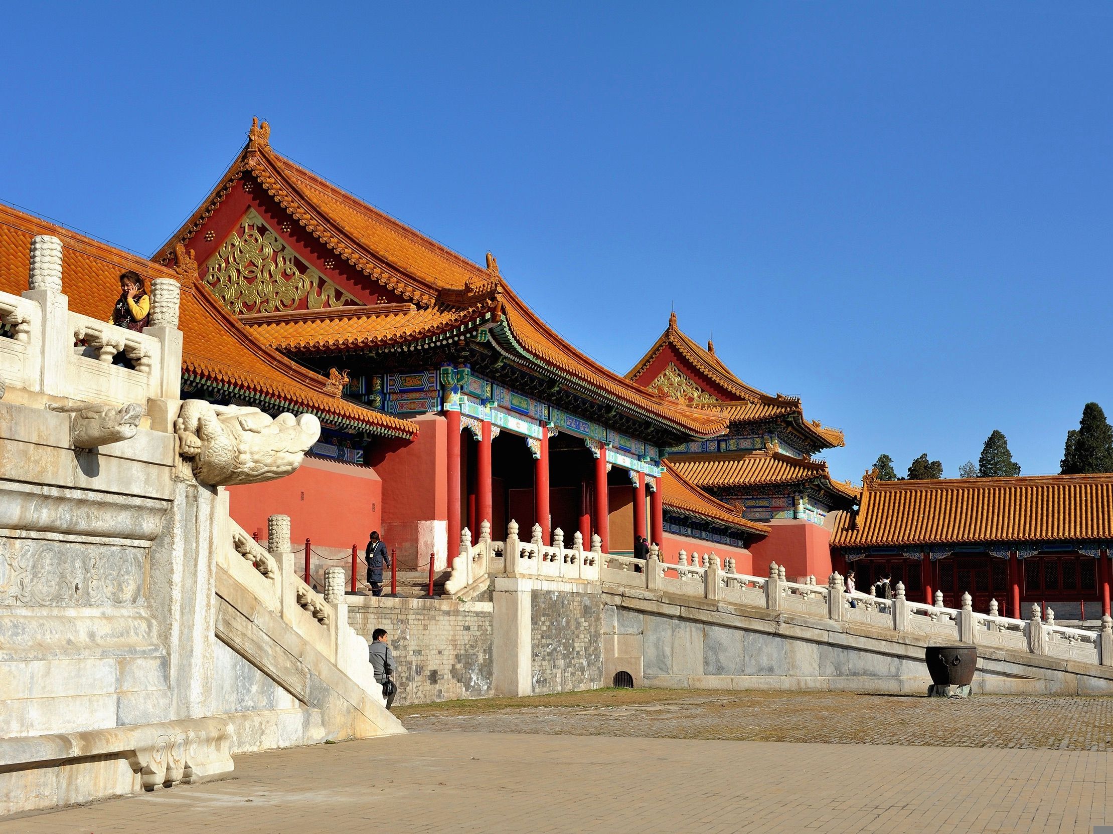 Groepsreizen China Peking