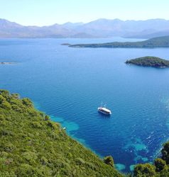 Eilandhoppen Kroatië groepsreis