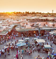 Marrakech