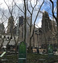 New York kerstreis