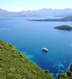 Eilandhoppen Kroatië groepsreis