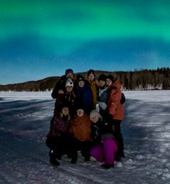 lapland winter 6